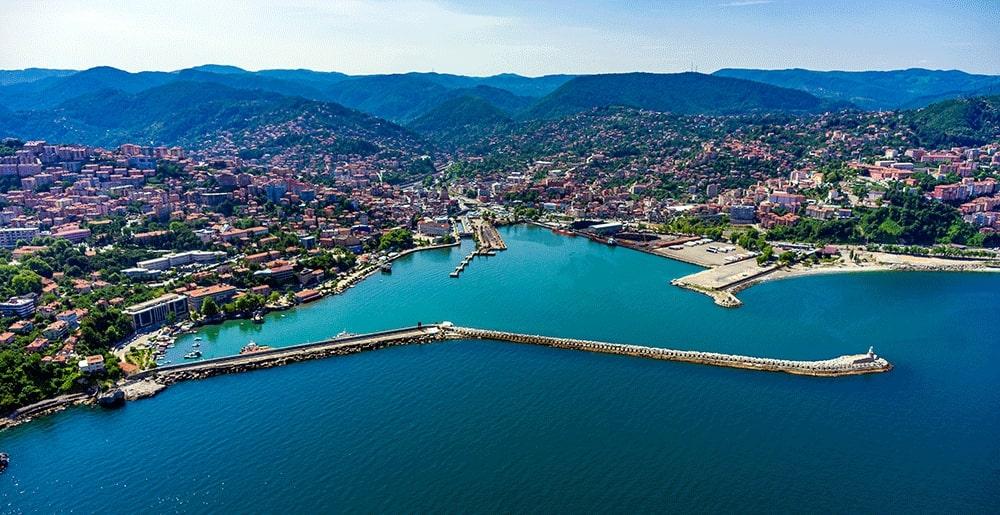 Zonguldak'ta Gezilecek Yerler | Araç Kiralama